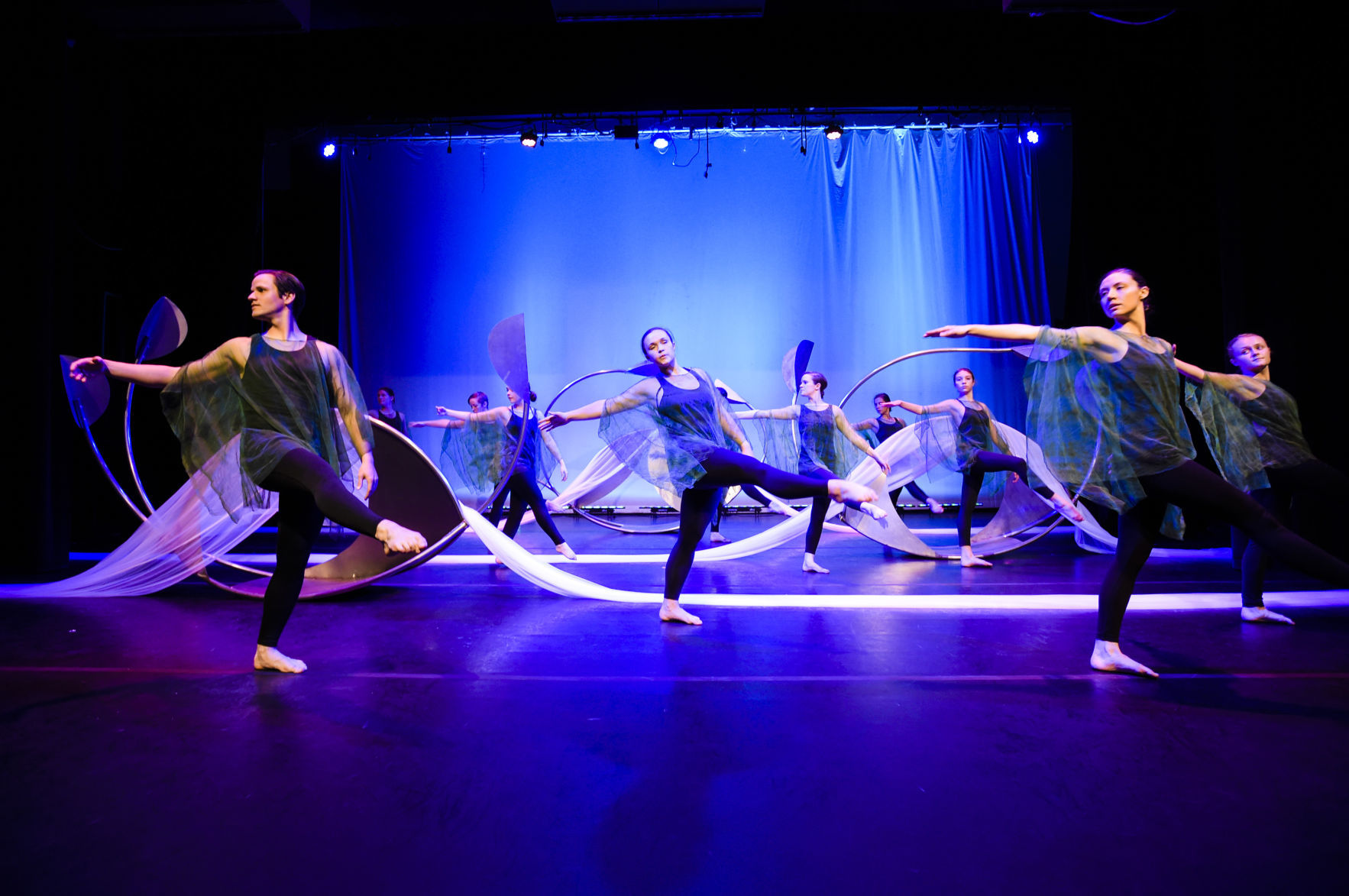 Resonance at the Myrna Loy Center.